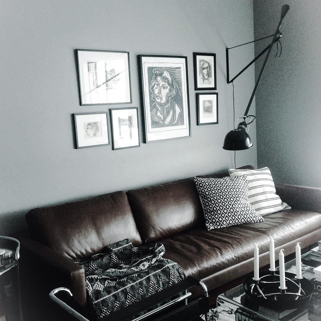 Long Arm Wall Lamp - Vakkerlight