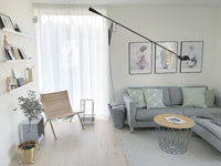 Long Arm Wall Lamp - Vakkerlight