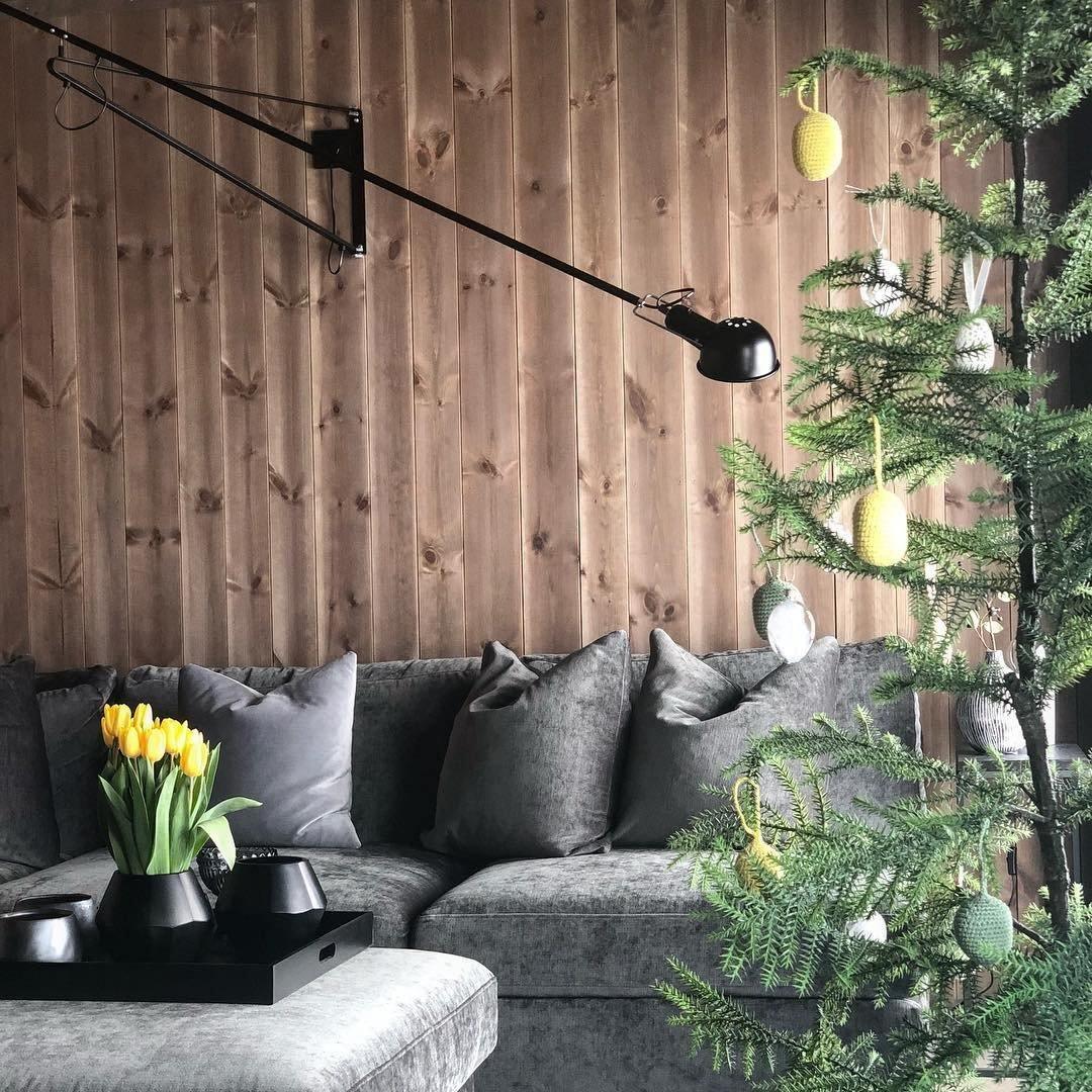 Long Arm Wall Lamp - Vakkerlight