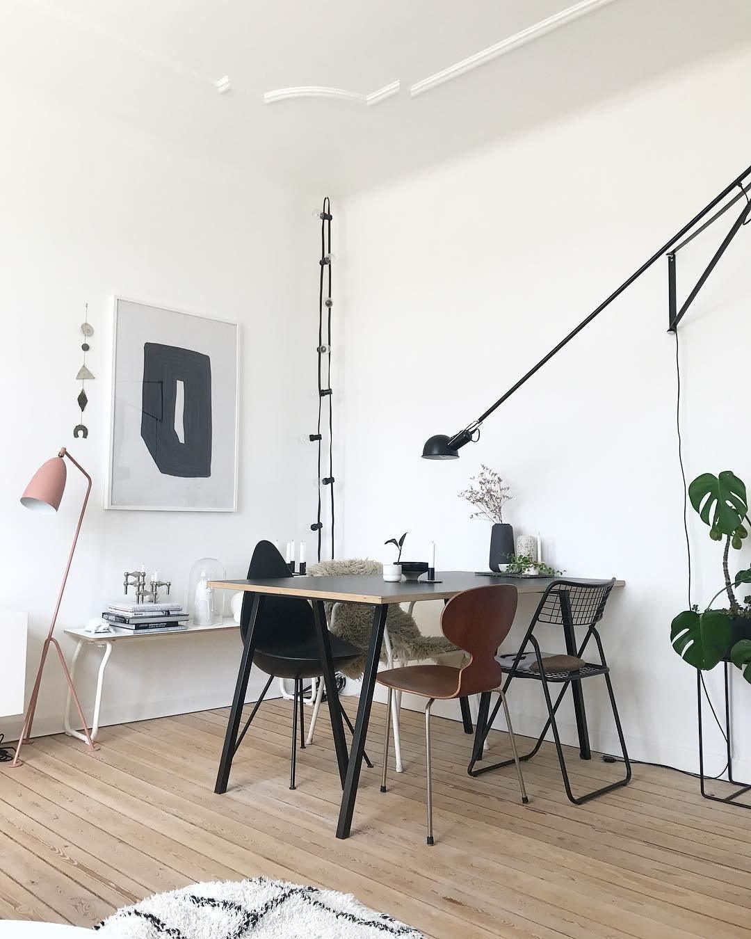 Long Arm Wall Lamp - Vakkerlight