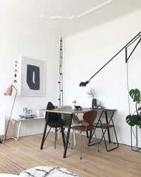 Long Arm Wall Lamp - Vakkerlight