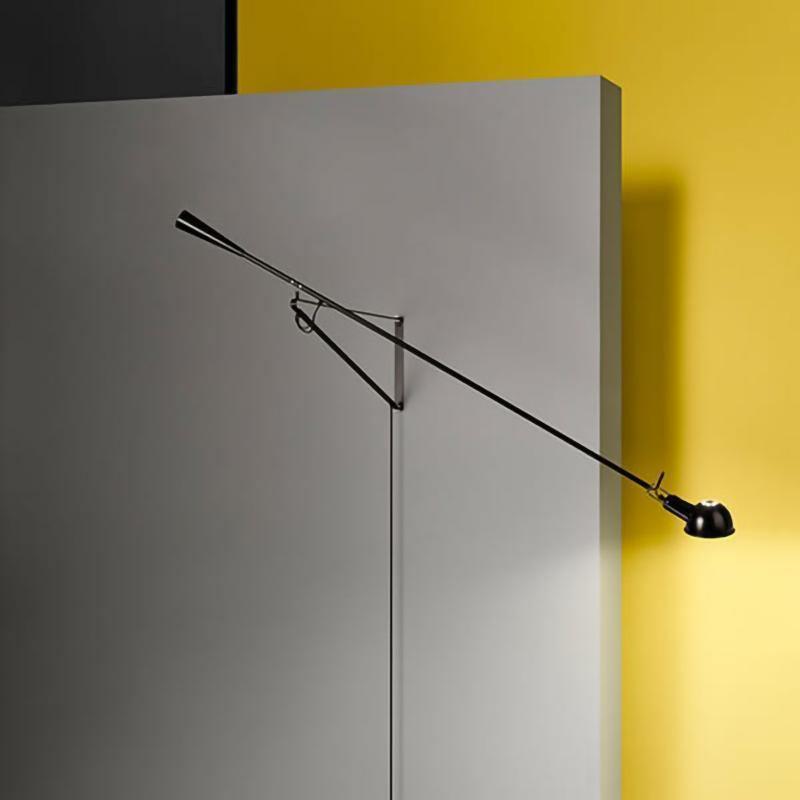 Long Arm Wall Lamp - Vakkerlight