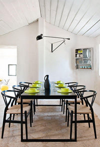 Long Arm Wall Lamp - Vakkerlight