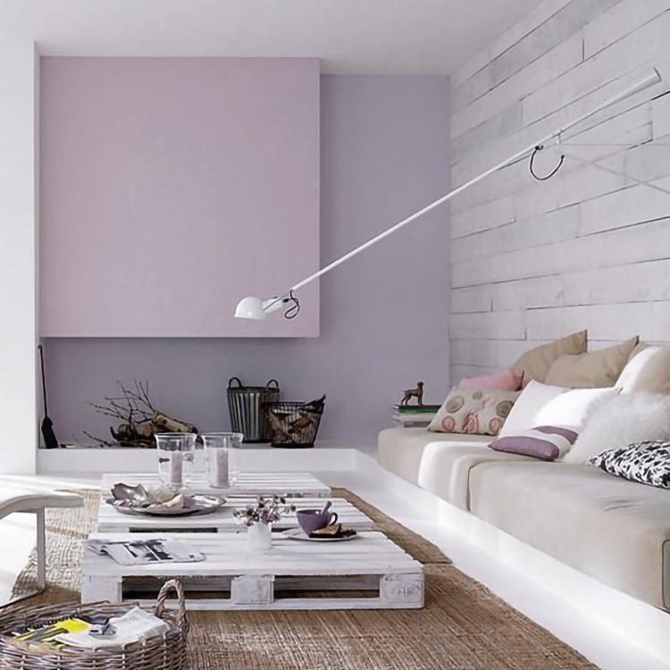 Long Arm Wall Lamp - Vakkerlight