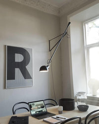 Long Arm Wall Lamp - Vakkerlight