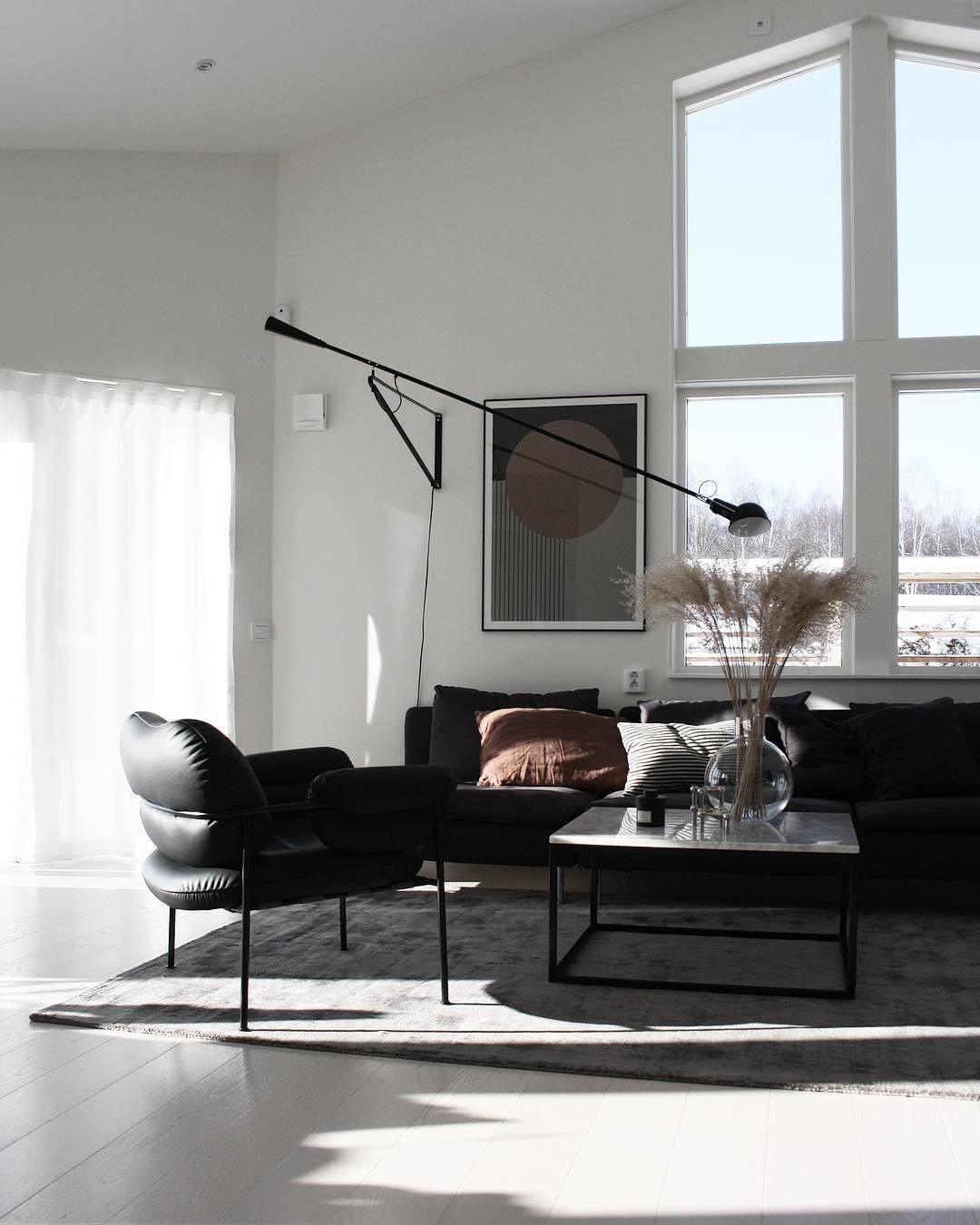 Long Arm Wall Lamp - Vakkerlight