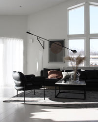 Long Arm Wall Lamp - Vakkerlight