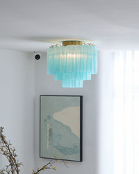 Glacia Murano Ceiling Lamp - Vakkerlight