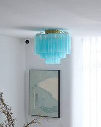 Glacia Murano Ceiling Lamp - Vakkerlight