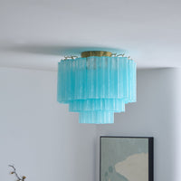 Glacia Murano Ceiling Lamp - Vakkerlight