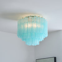 Glacia Murano Ceiling Lamp - Vakkerlight