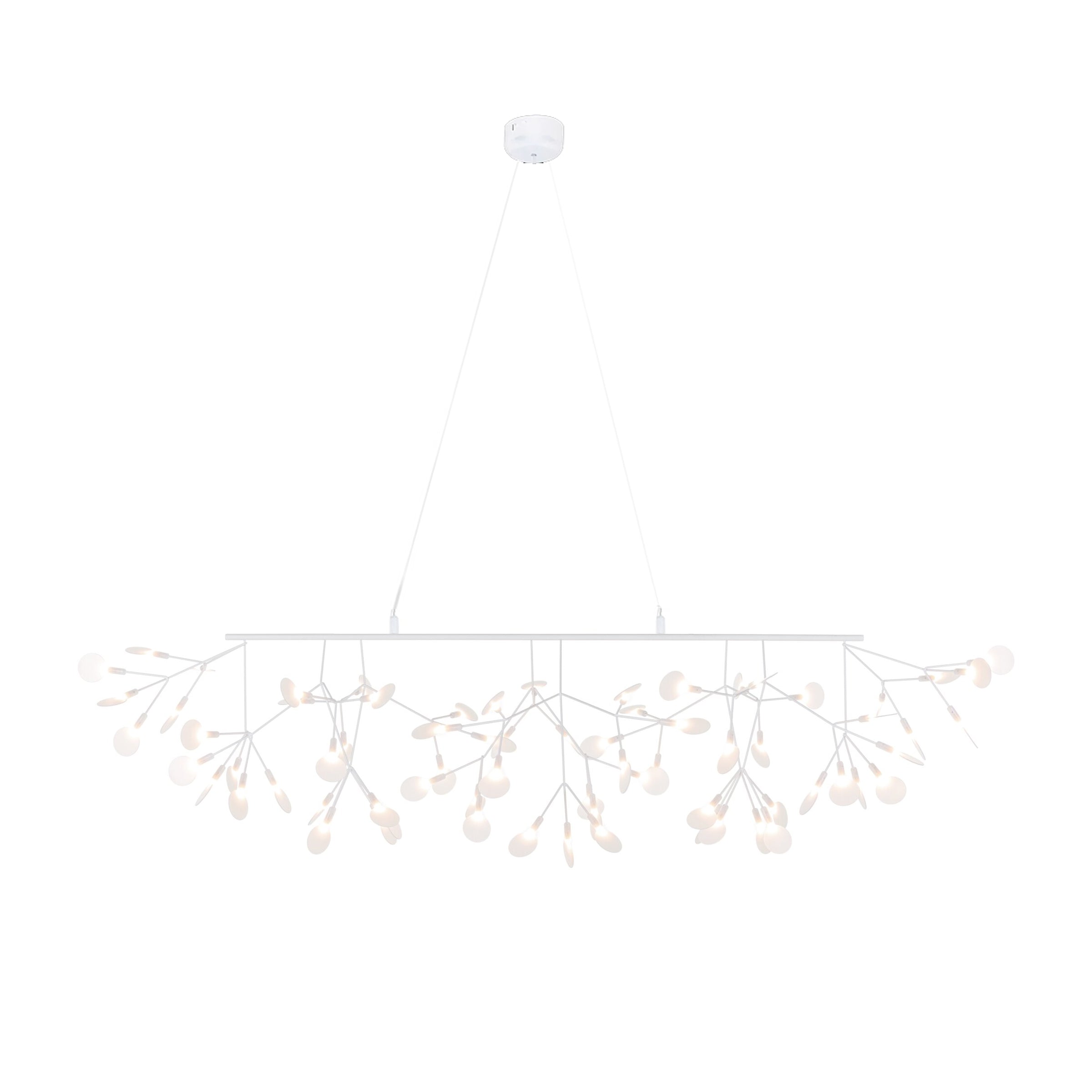 Long Style Firefly LED Chandelier - Vakkerlight