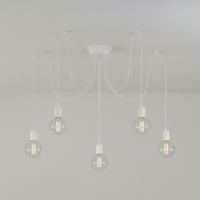 Spider Ceiling Chandelier - Vakkerlight