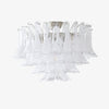 Wave Murano Ceiling Lamp