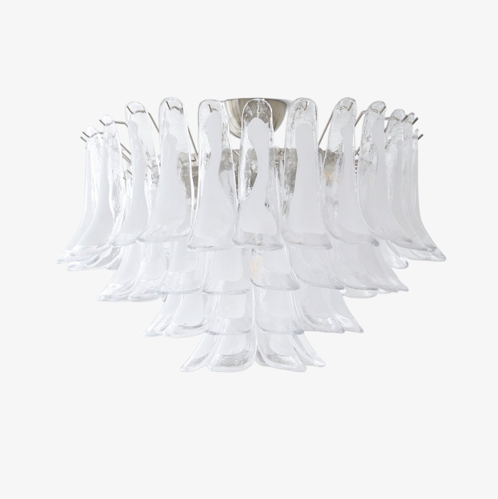 Wave Murano Ceiling Lamp - Vakkerlight