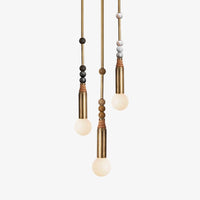 Toam Pendant Lamp - Vakkerlight