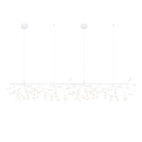 Long Style Firefly LED Chandelier - Vakkerlight