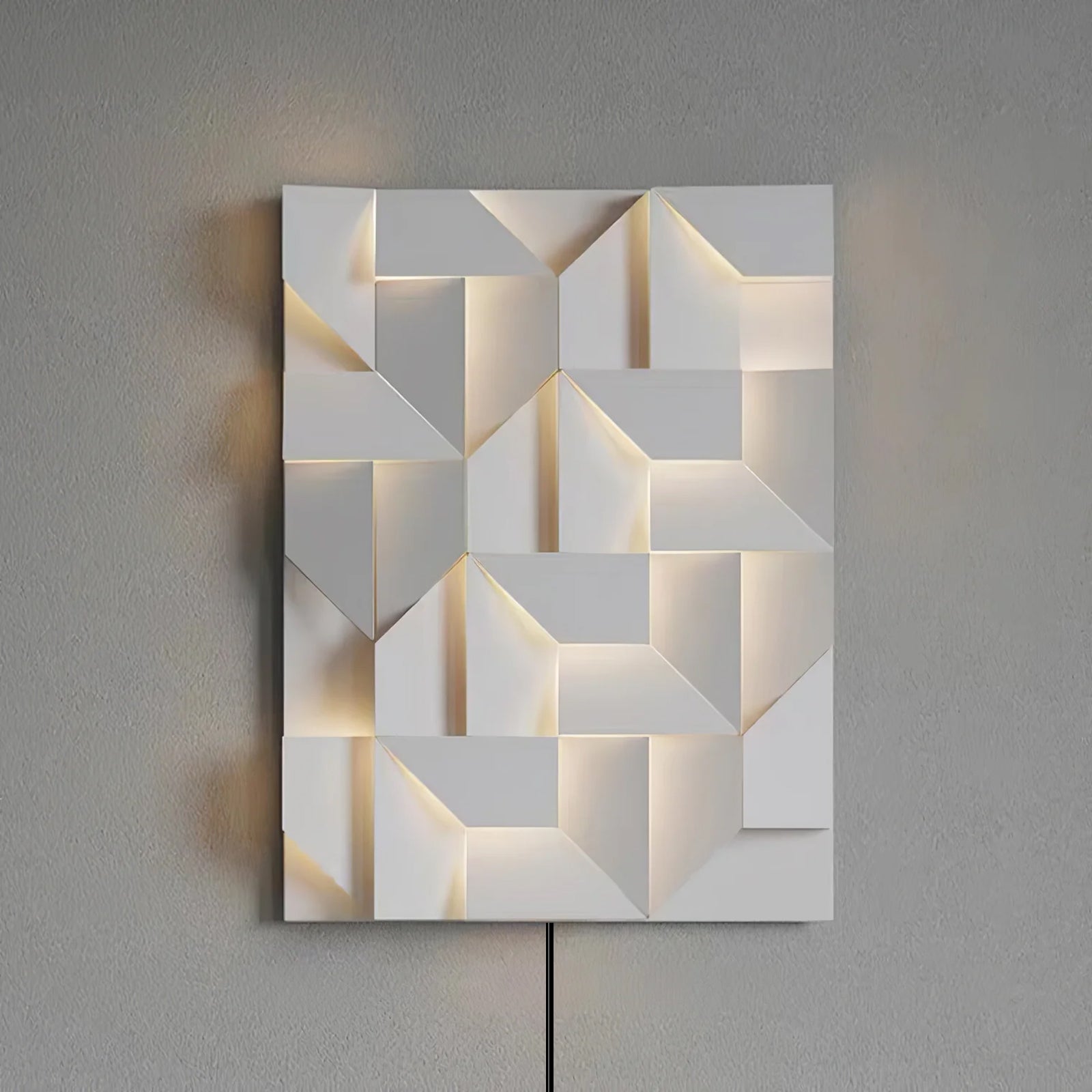 Shadows Grand Plug - in Sconce - Vakkerlight