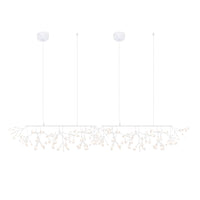 Long Style Firefly LED Chandelier - Vakkerlight