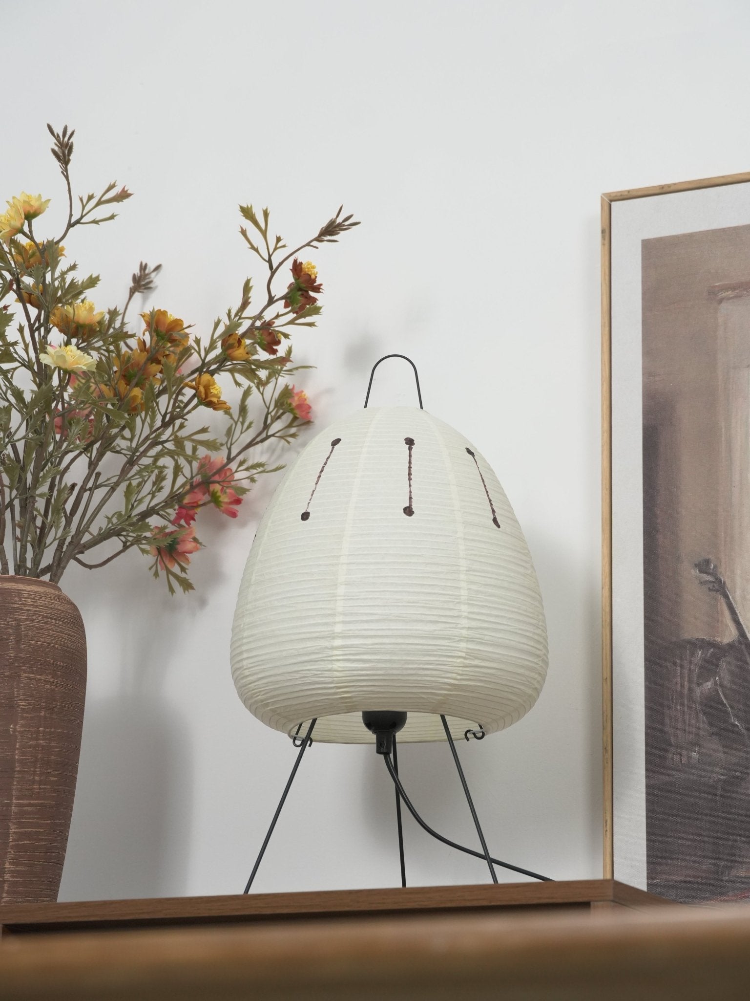 Akari Paper Table Lamp - Vakkerlight