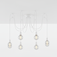 Spider Ceiling Chandelier - Vakkerlight