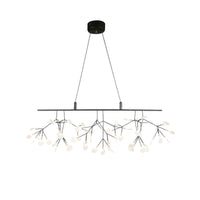 Long Style Firefly LED Chandelier - Vakkerlight