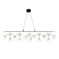 Long Style Firefly LED Chandelier - Vakkerlight