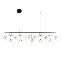 Long Style Firefly LED Chandelier - Vakkerlight