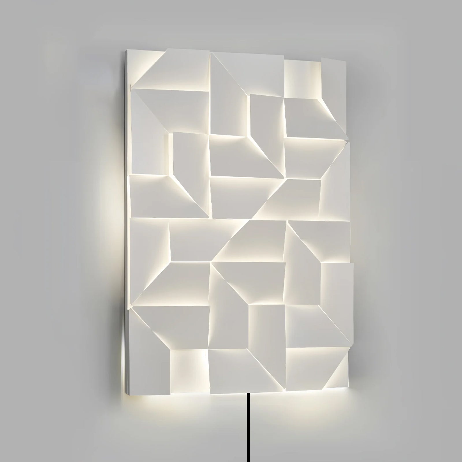 Shadows Grand Plug - in Sconce - Vakkerlight