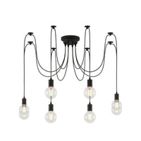 Spider Ceiling Chandelier - Vakkerlight