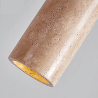 Solvara Travertine Pendant Lamp - Vakkerlight