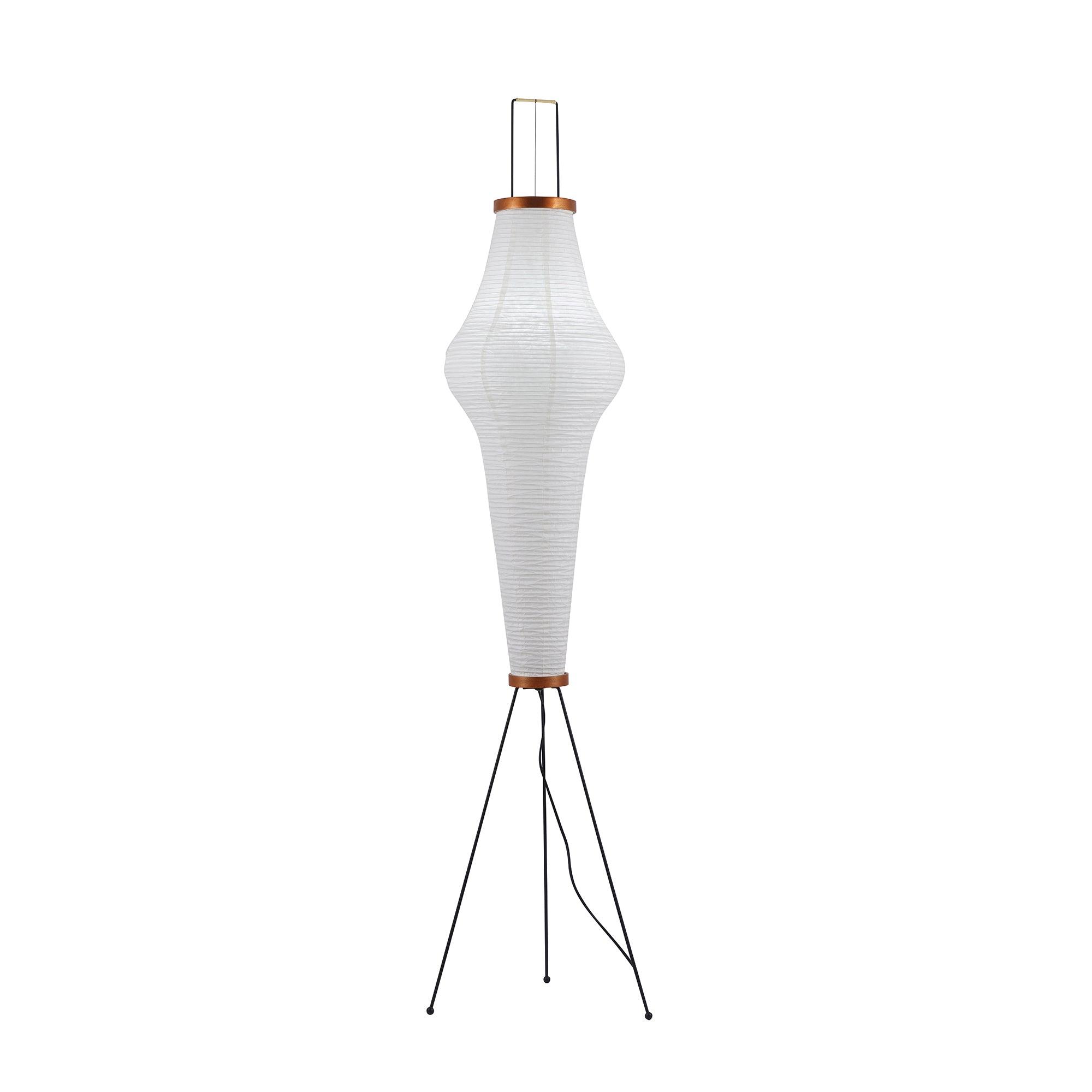 Rice Paper Floor Lamp - Vakkerlight
