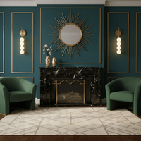 Abacus Wall Lamp - Vakkerlight