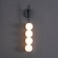 Abacus Wall Lamp - Vakkerlight