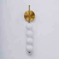 Abacus Wall Lamp - Vakkerlight