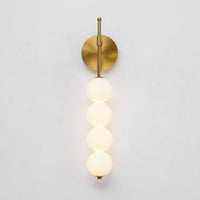 Abacus Wall Lamp - Vakkerlight