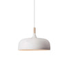 Acorn Pendant Light, Nordic modern minimalism style, suitable for bedrooms and restaurants