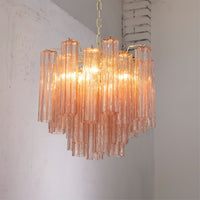 Addis Tubes Chandelier - Vakkerlight