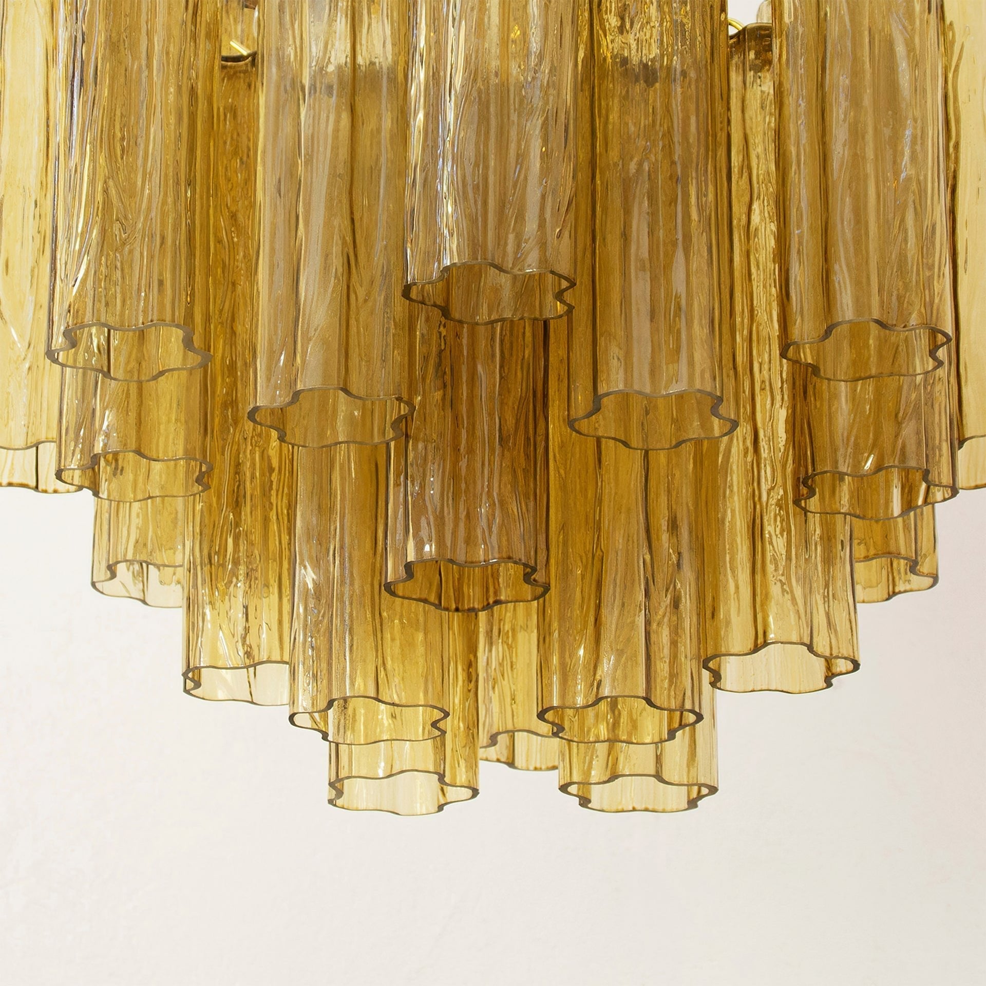 Addis Tubes Chandelier - Vakkerlight