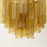 Addis Tubes Chandelier - Vakkerlight
