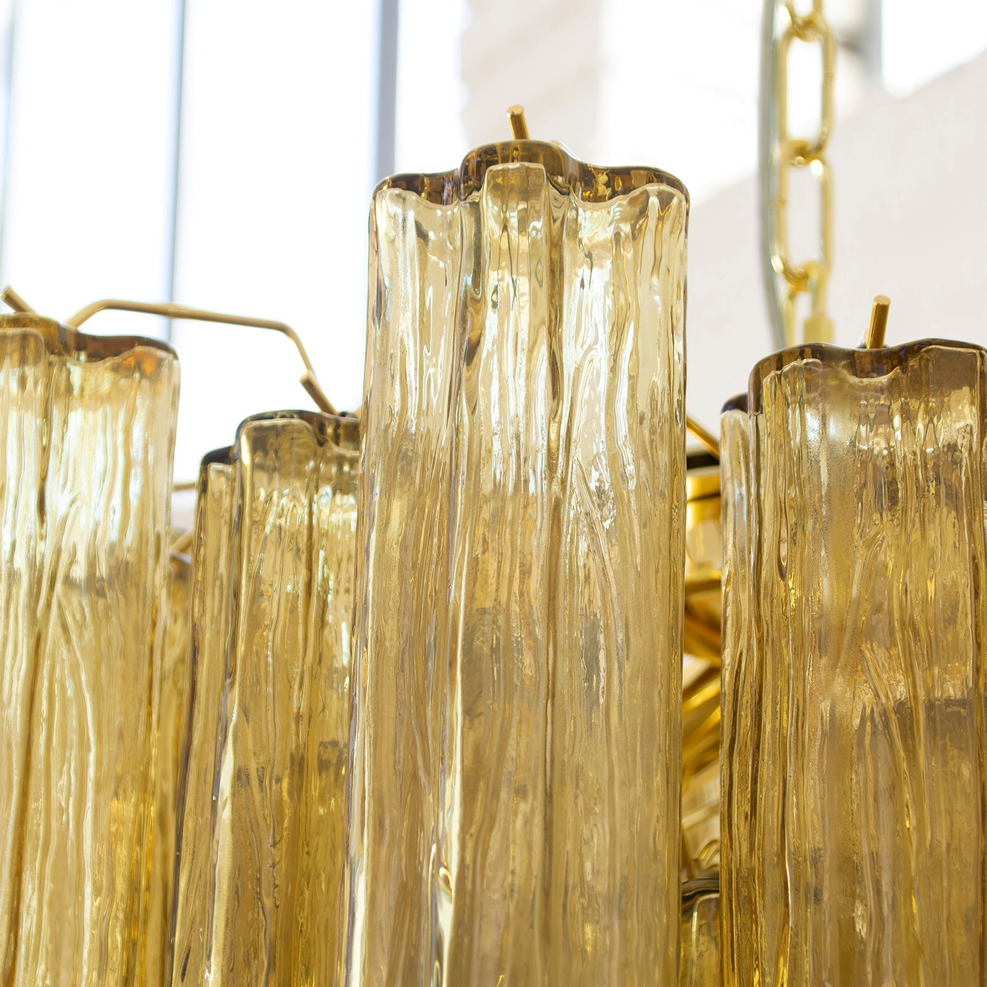 Addis Tubes Chandelier - Vakkerlight