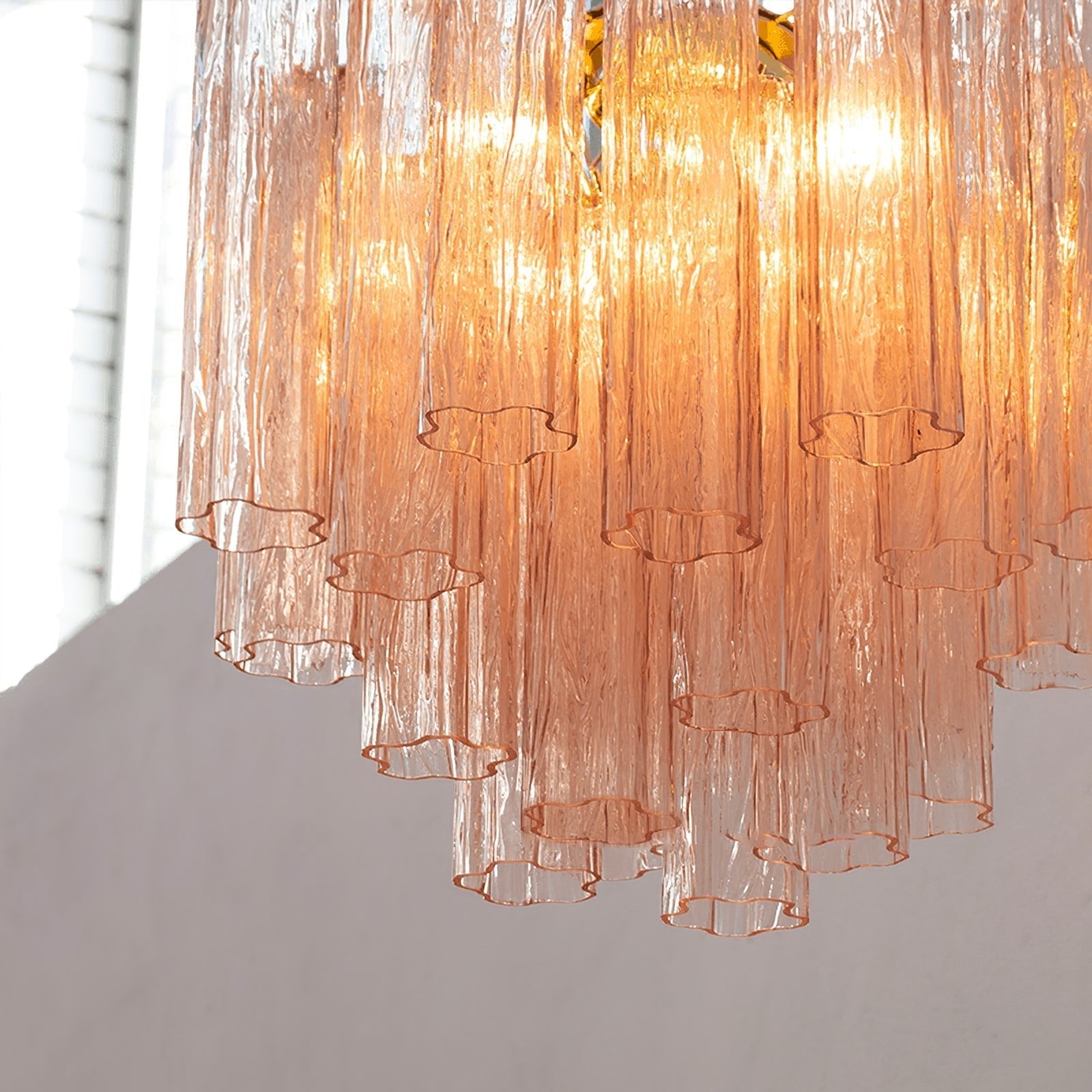 Addis Tubes Chandelier - Vakkerlight