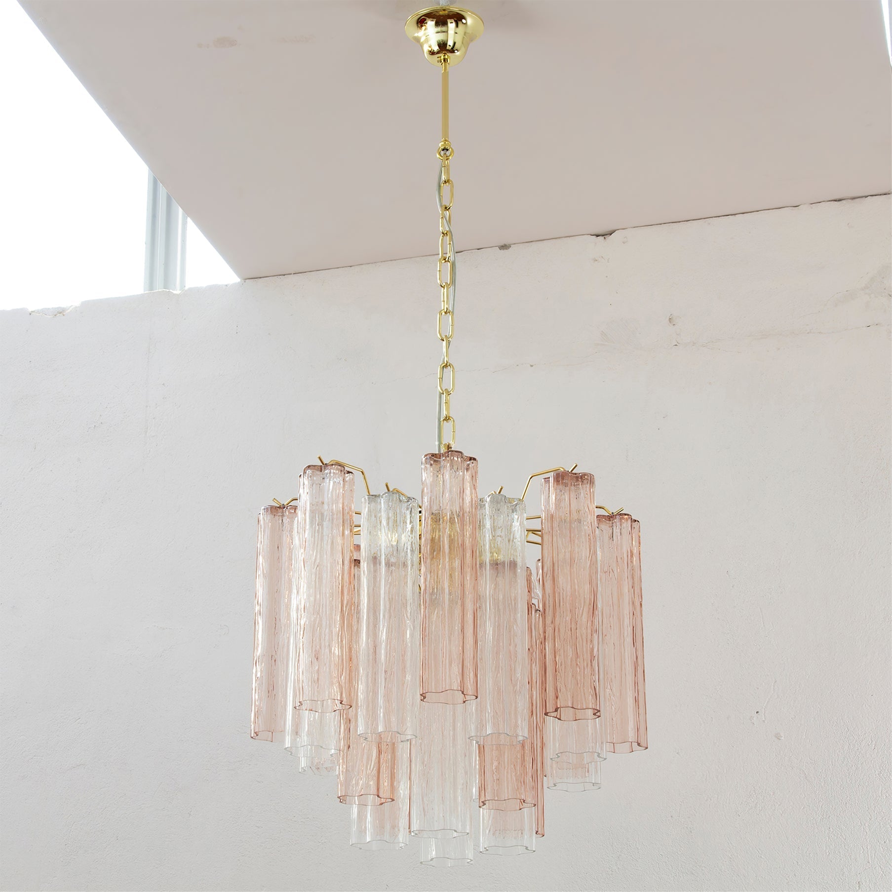 Addis Tubes Chandelier - Vakkerlight