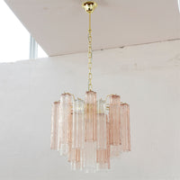 Addis Tubes Chandelier - Vakkerlight
