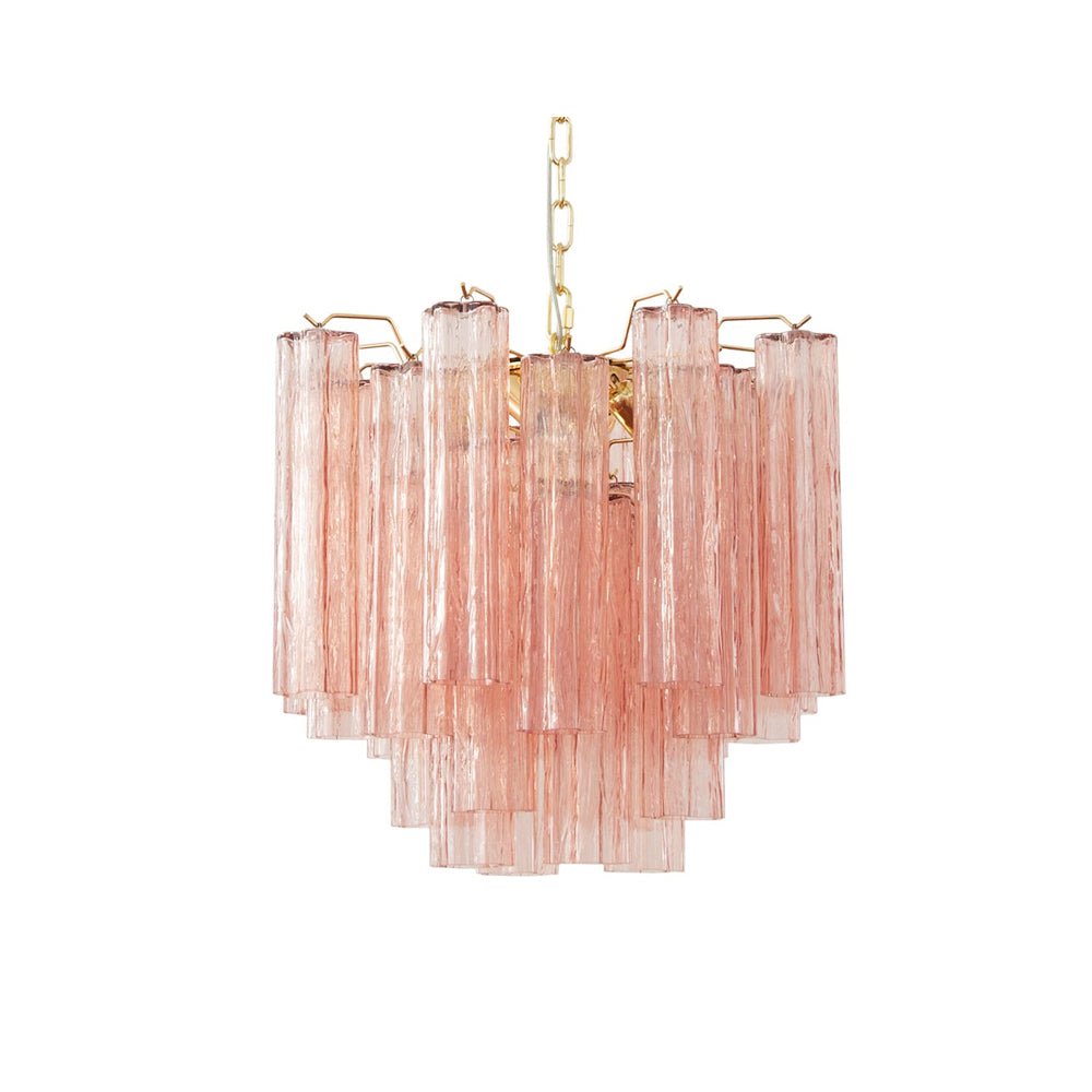 Addis Tubes Chandelier - Vakkerlight