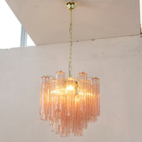 Addis Tubes Chandelier - Vakkerlight