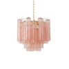 Italy Murano Glass Reed Cluster Chandelier, Italian Modern style, Suitable for high-end restaurants and master bedroom
