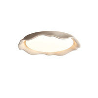 Aera Microcement Ceiling Light - Vakkerlight