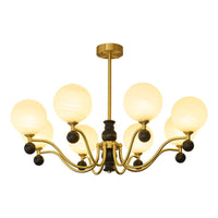 Aether Sphere Chandelier - Vakkerlight