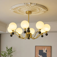 Aether Sphere Chandelier - Vakkerlight